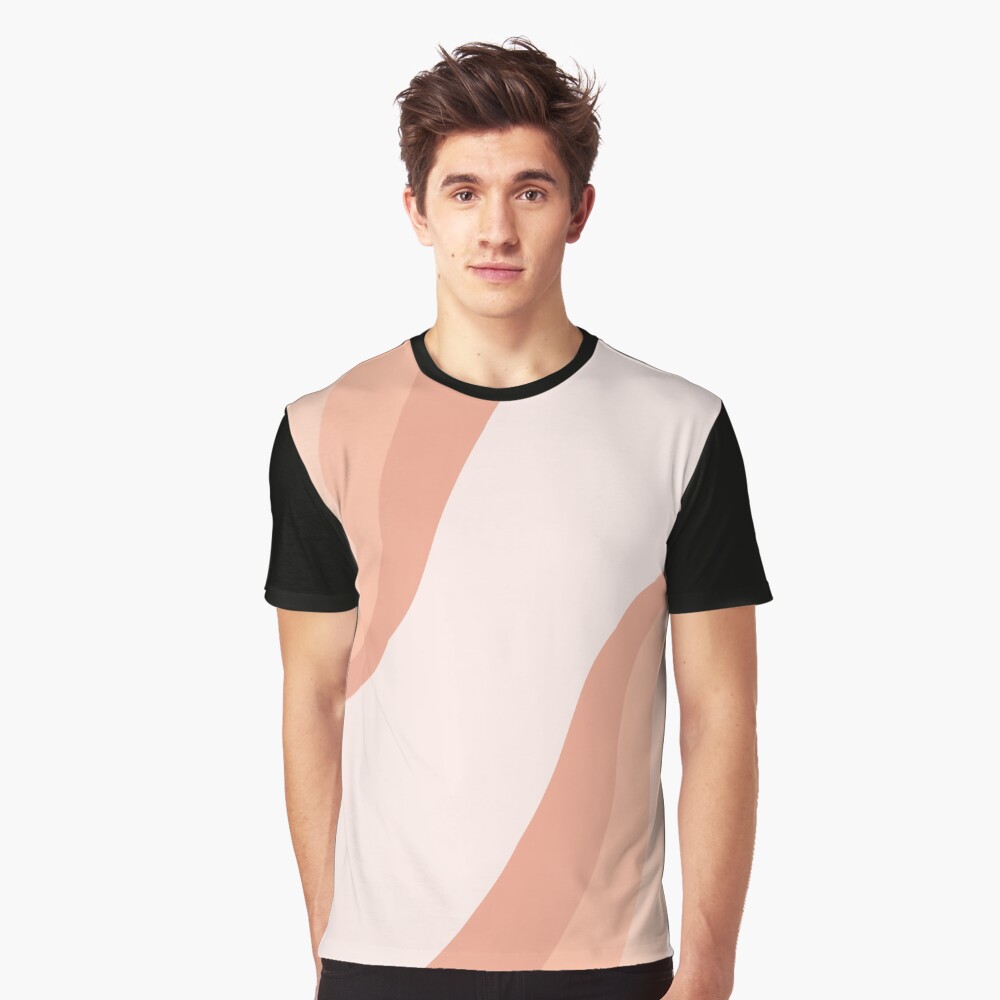Item preview, Graphic T-Shirt designed and sold by Pastel-PaletteD.