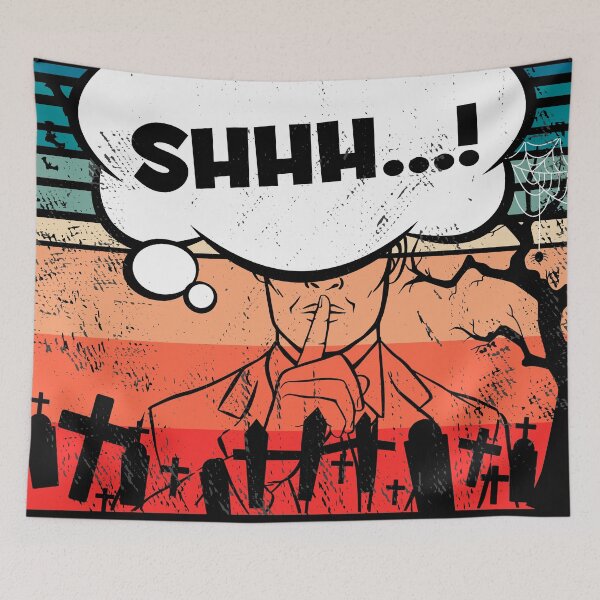 Item preview, You are on mute designed and sold by Ribsa.