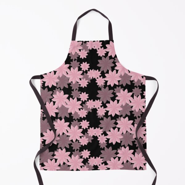 Item preview, Floral Pattern Japanese Origami Style Pink designed and sold by kazutos.