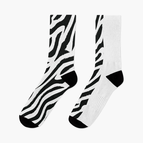 Item preview, Zebra Pattern - Black & White Patterns | Tagadog designed and sold by tagadog.