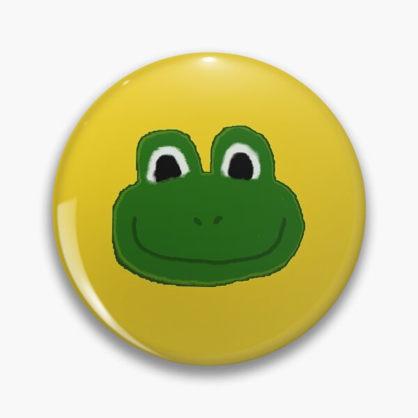 Item preview, frog designed and sold by neamiunis.