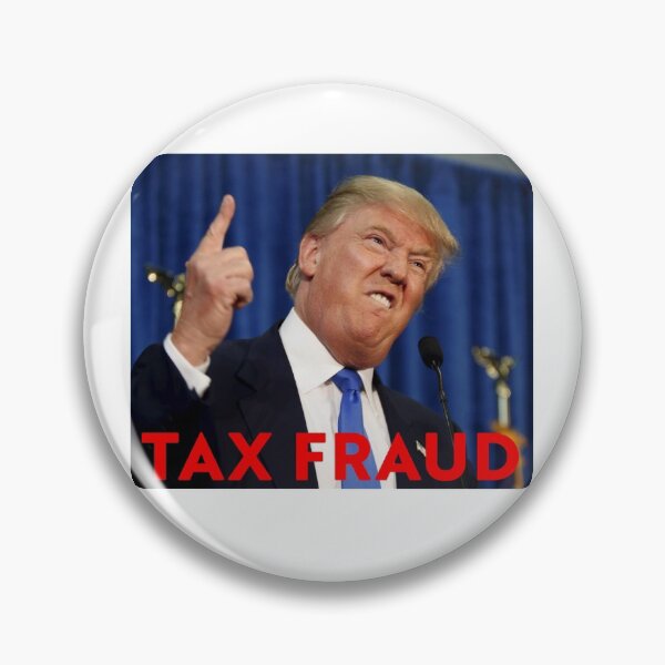 Item preview, Tax Fraud Trump designed and sold by ToyoTees.