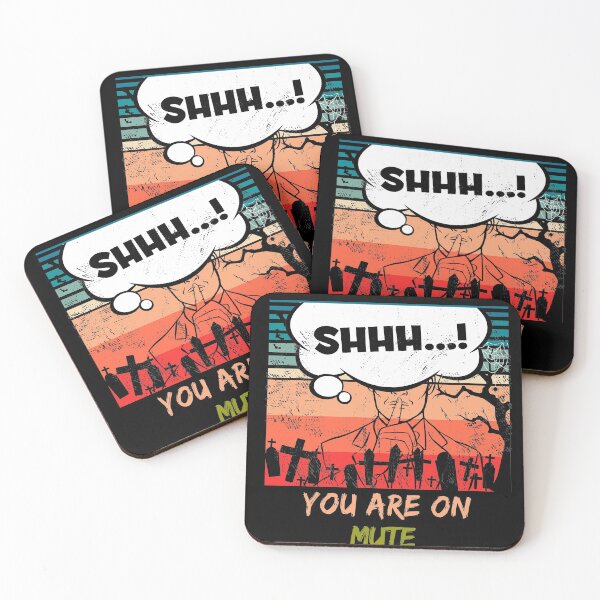 Item preview, You are on mute designed and sold by Ribsa.
