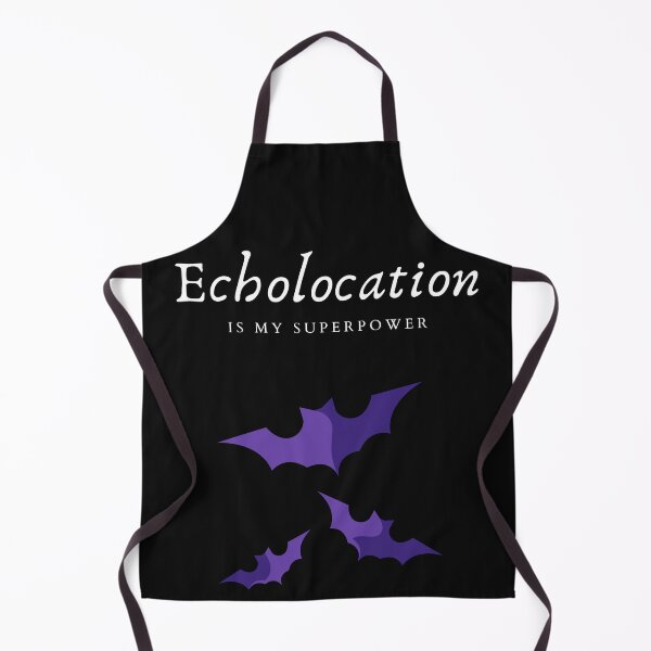 Item preview, Echolocation Is My Superpower Halloween Spooky Bats designed and sold by DesignsofNote.