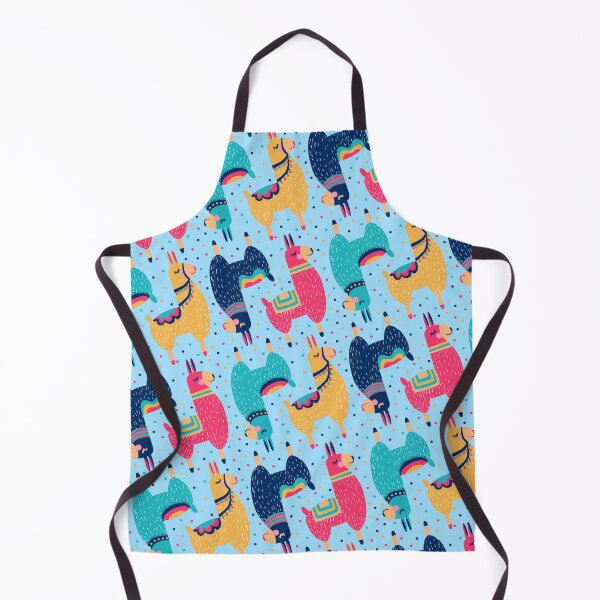 Item preview, Funky Llama Alpaca Fiesta Pattern Gift designed and sold by Patterntastic.