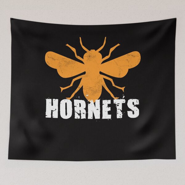 Item preview, Retro vintage hornet insect designed and sold by Imutobi.