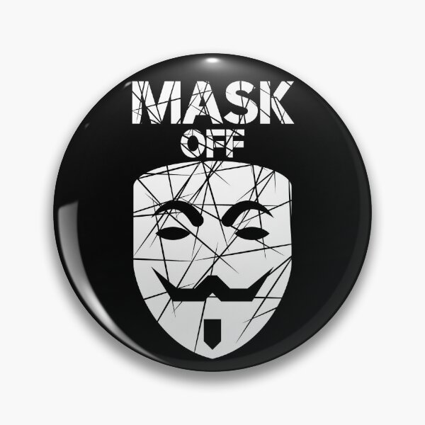 Item preview, Mask Off (anonymous) designed and sold by RIVEofficial.