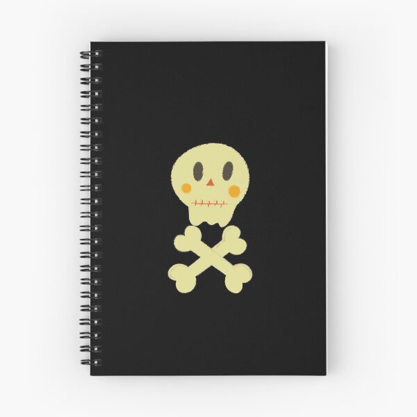 Item preview, halloween pirate skull and crossbones designed and sold by aymanepics.