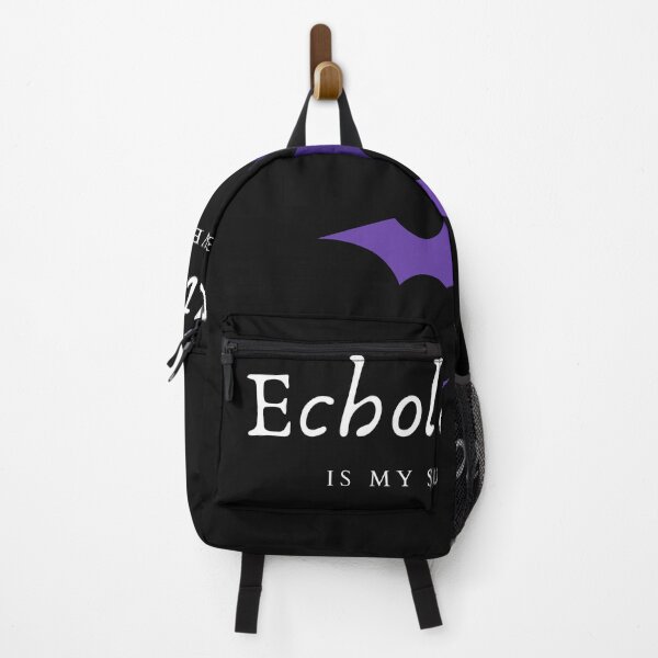 Item preview, Echolocation Is My Superpower Halloween Spooky Bats designed and sold by DesignsofNote.