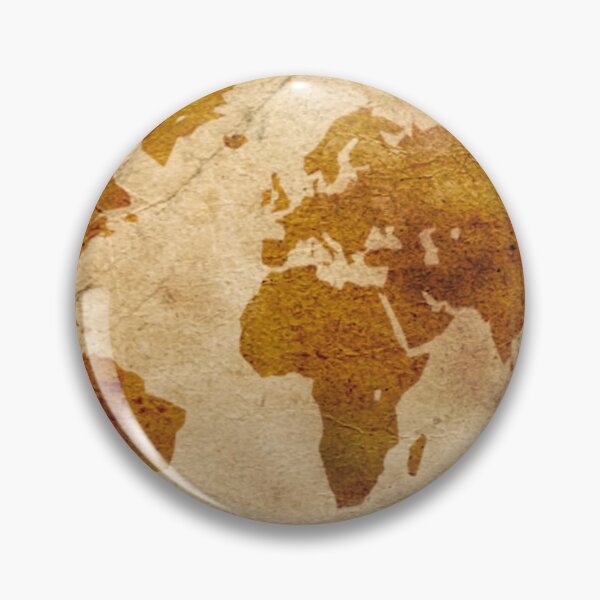 Item preview, Old World Map designed and sold by MarketVisionAV.