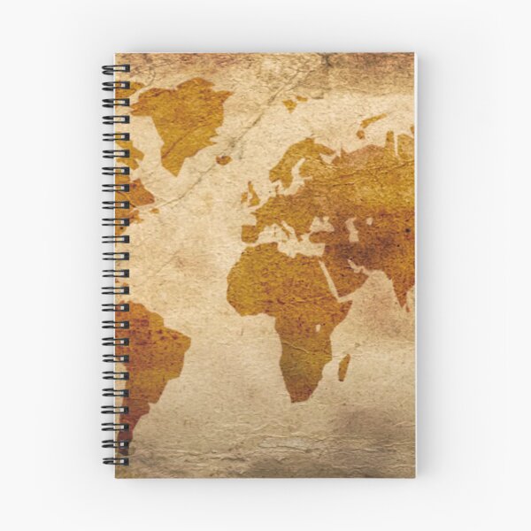 Item preview, Old World Map designed and sold by MarketVisionAV.