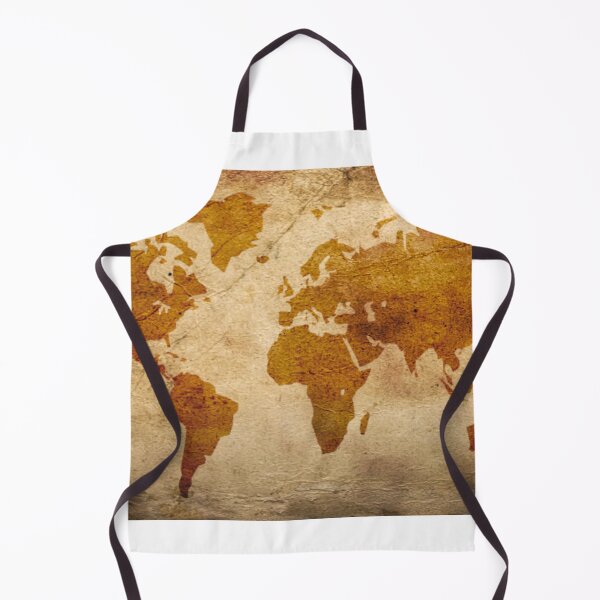 Item preview, Old World Map designed and sold by MarketVisionAV.