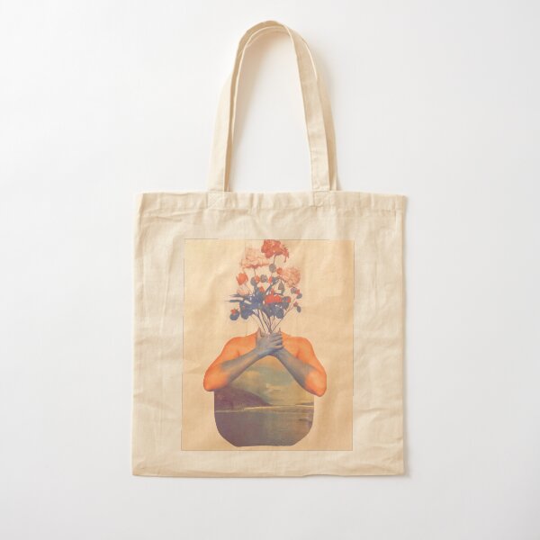 The Alchemy of Pain Cotton Tote Bag