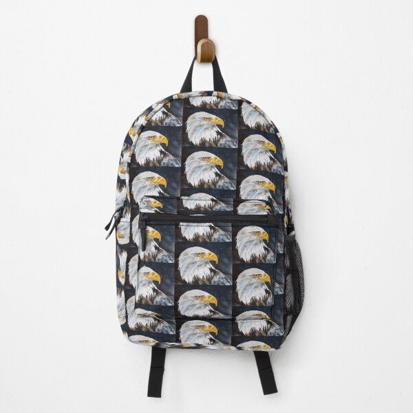 Item preview, Bald eagle designed and sold by joelle Guillaume.