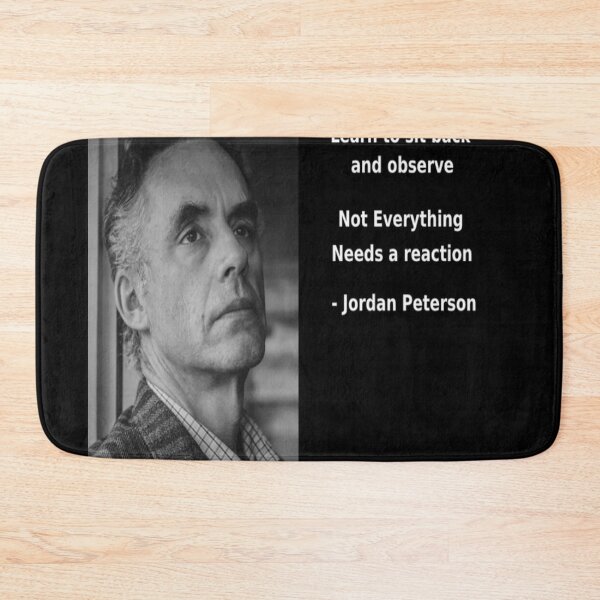 Item preview, Jordan PetersonJuwt Observe  designed and sold by WittyMillennial.