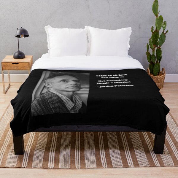 Item preview, Jordan PetersonJuwt Observe  designed and sold by WittyMillennial.