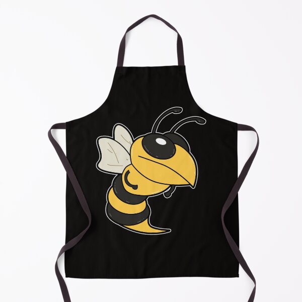 Item preview, Comic cartoon hornet insect designed and sold by Imutobi.