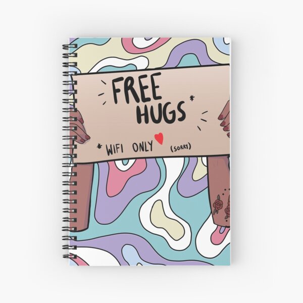 Item preview, Free hugs - COLORS designed and sold by Artofeiv.