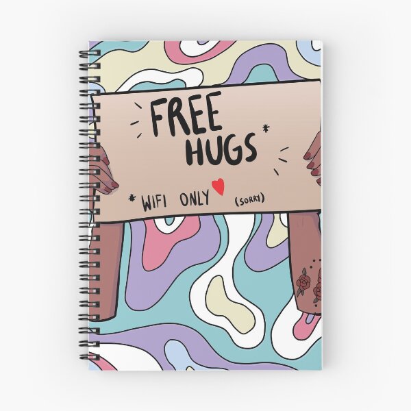 Item preview, Free hugs - COLORS designed and sold by Artofeiv.