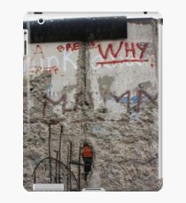 Berliner Mauer iPad-Hülle & Skin