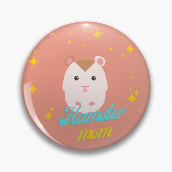 Item preview, Hamster Mom  designed and sold by ImanAli.