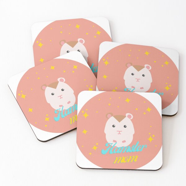 Item preview, Hamster Mom  designed and sold by ImanAli.