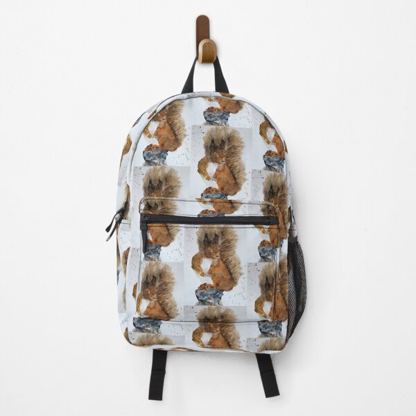 Item preview, Red squirrel designed and sold by joelle Guillaume.