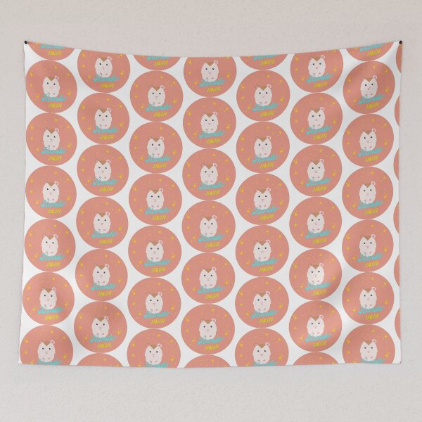 Item preview, Hamster Mom  designed and sold by ImanAli.