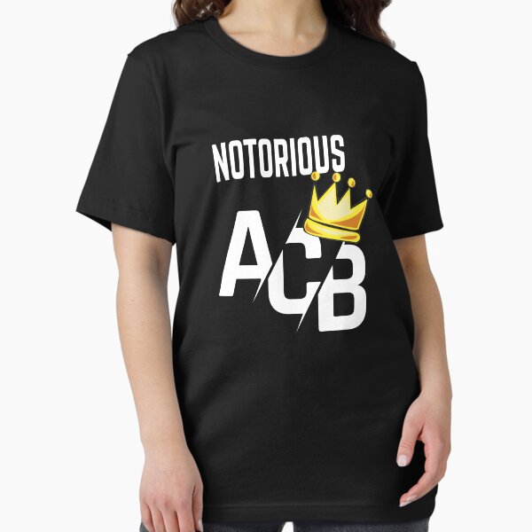 Item preview, Amy Coney Barrett notorious ACB designed and sold by NisRayDesign.