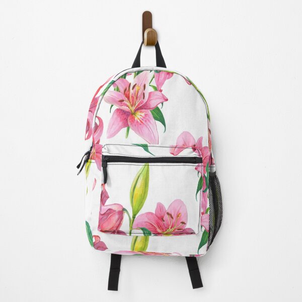 Item preview, Floral pink designed and sold by Inspiring Strokes.