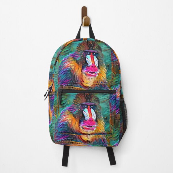 Item preview, Mandrill, designed and sold by joelle Guillaume.