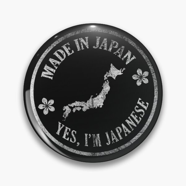Item preview, made in Japan - Yes, I'm Japanese designed and sold by Artenas.
