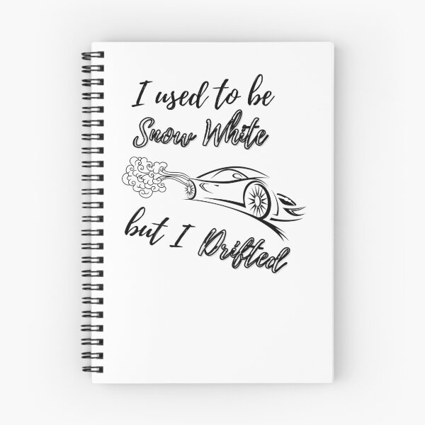 Item preview, Racing T Shirt for girlfriend Funny Shirt Funny Gift For Mom Funny Car T-Shirt Snow White Top designed and sold by Mad Catter Studio.