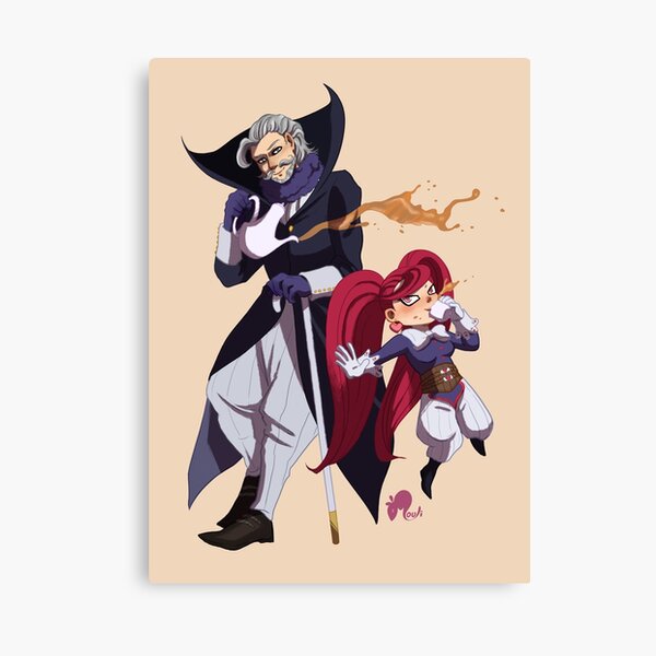 La Brava And Gentle Criminal Canvas Prints Redbubble