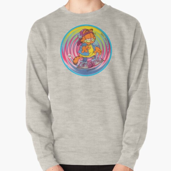 vintage garfield sweatshirt