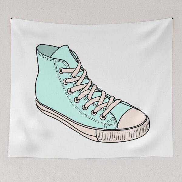 Item preview, Chuck Taylor Converse  designed and sold by Puffoo.