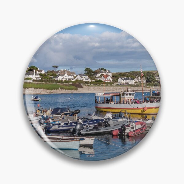 Item preview, St Mawes in Cornwall designed and sold by Jim Key.