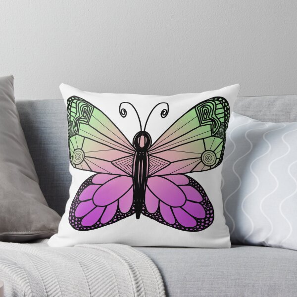 Aperçu de l'œuvre Mélange de papillons créée et vendue par Soyscrafts.