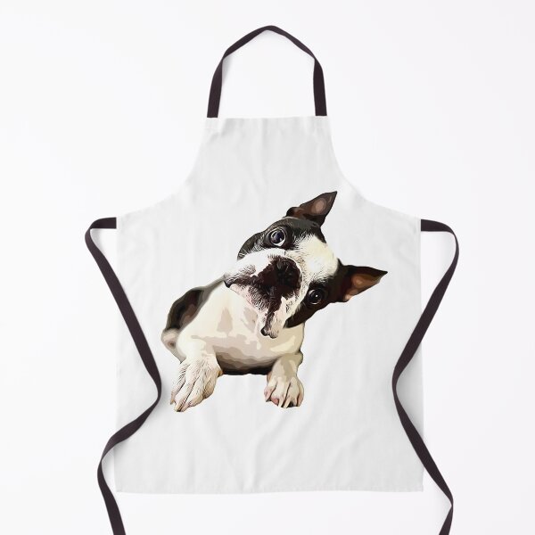 Item preview, Boston Terrier Super Cute Dog! designed and sold by ElegantCat.