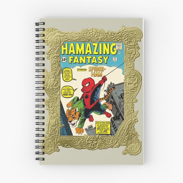 Item preview, Hamazing Fantasy Masterworks designed and sold by 13thFloorDesign.