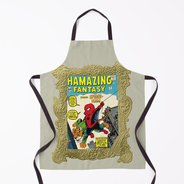 Item preview, Hamazing Fantasy Masterworks designed and sold by 13thFloorDesign.