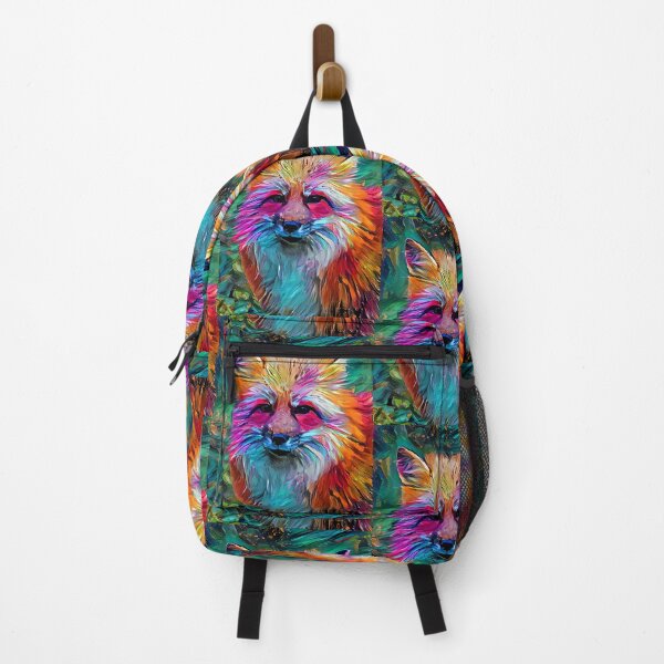 Item preview, Fox designed and sold by joelle Guillaume.