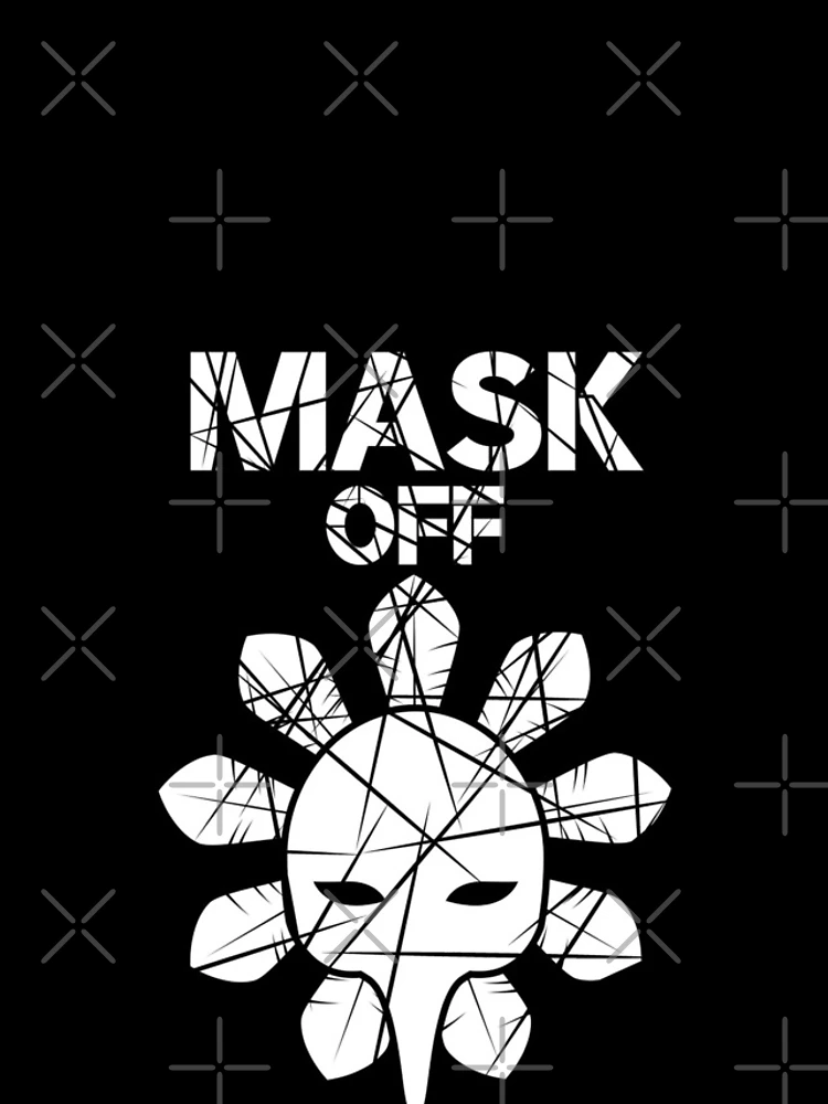 Thumbnail 4 of 4, iPhone Case, Mask Off (carnaval) designed and sold by RIVEofficial.