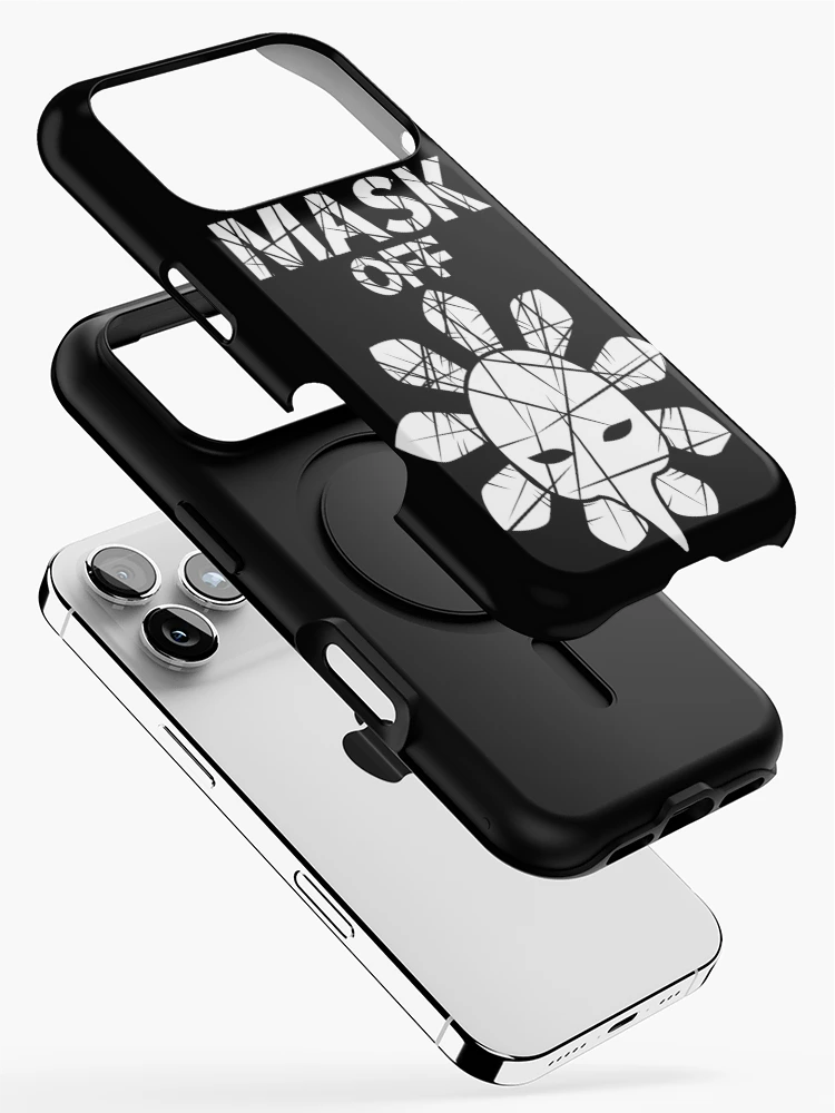 Thumbnail 2 of 4, iPhone Case, Mask Off (carnaval) designed and sold by RIVEofficial.