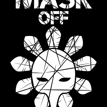 Artwork thumbnail, Mask Off (carnaval) by RIVEofficial