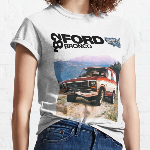 American Bronco Classic T-Shirt