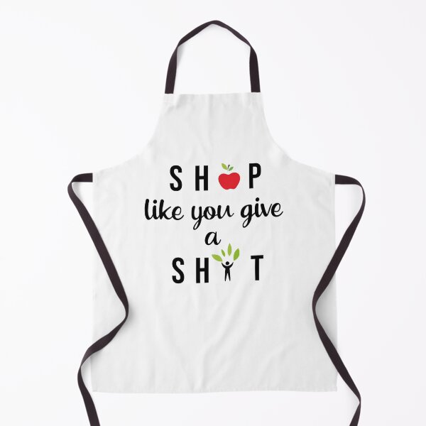 Item preview, Shop Like You Give a Sh*t designed and sold by EaolaDesign.
