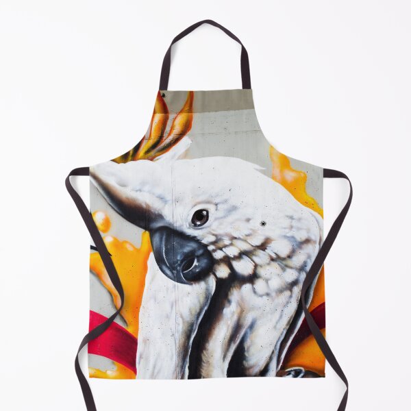 Item preview, Parrot street art designed and sold by dineshv.