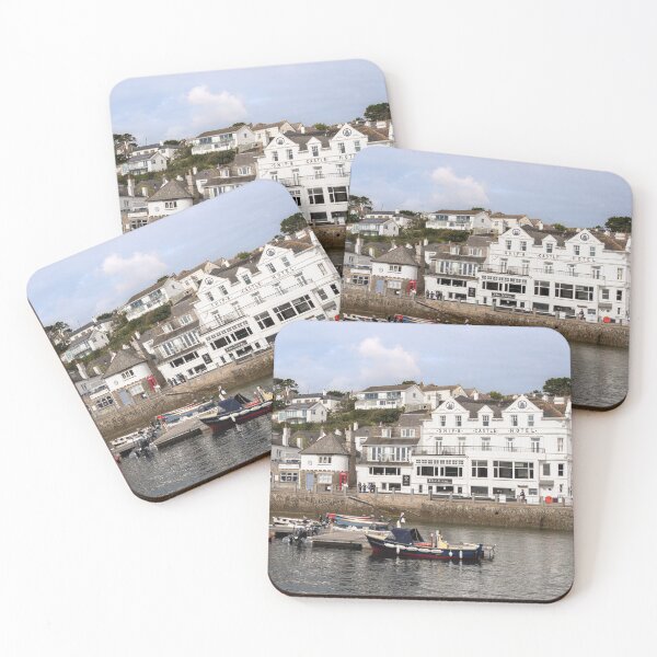 Item preview, St Mawes Harbour  designed and sold by Jim Key.