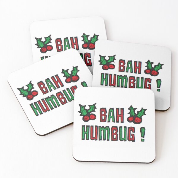 Item preview, Bah Humbug! designed and sold by Riccivela.